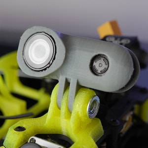 Runcam Thumb FPV Case for Stock GoPro Mount base TPU parts