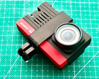 3DPOWER FPV BeTAFPV SMO 4K Stock GoPro Adjustable Tab Mount TPU Parts