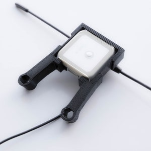 3DPOWER Universal HGLRC M80 Pro GPS + Unsterblicher T-Antennenhalterung TPU-Teile (Wählen Sie Abstandsbreite)