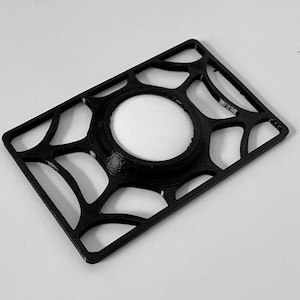 Portemonnee houder voor AirTag Slim Wallets Credit Card Sized Holder TPU Parts
