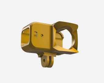 3DPOWER Universal FPV Case Horizontal landscape for Stock DJI Osmo Nano STL File – Digital Download – 3D Printing File