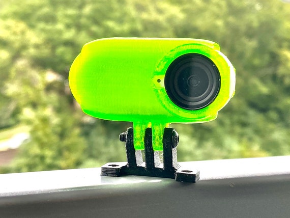 Eachine Novice IV 4 Adjustable Mount for Gopro Lite Insta360 Go 2