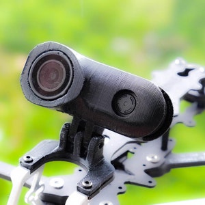 Runcam Thumb Horizontal Mount Babyhawk Rooster 2Fiddy flywoo AOS 3.5 APEX roma