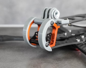 fpv Frame Parts for Armattan Beaver GPS TBS Immortal T Caddx Vista Antenna GoPro Tpu