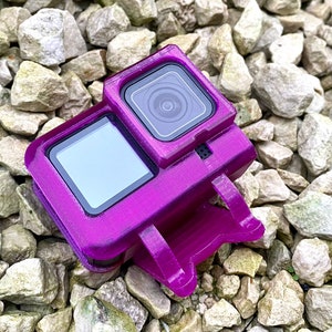 iFlight Titan DC5 XL5 GoPro Mount TPU Part for GoPro Session 5/6/7/8/9/10 (Choose Camera)