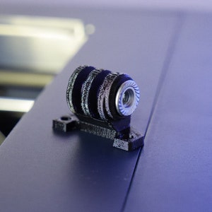 Universal Stock GoPro Montage Einstellbare Basis TPU-Teile (Wählen Sie Abstandsbreite)