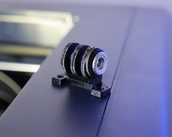 GEPRC Cinelog 25 Stock GoPro Montaje Base ajustable Piezas de TPU