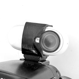 Hotshoe Mount for Insta360 GO 2 Caddx Peanut GO 3 TPU parts