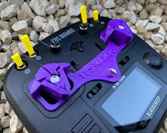 3DPOWER TBS MAMBO Gimbal Guard TPU Parts Designer Approved