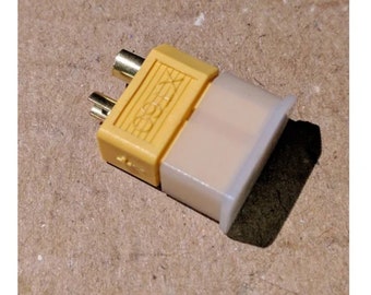 12pcs XT60 / XT30 Single Charge Indicator Covers TPU Parts FPV