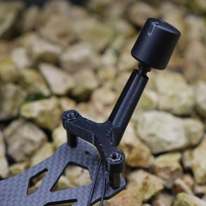 3DPOWER Universal Antenna mount for DJI O3 Air Unit TPU parts