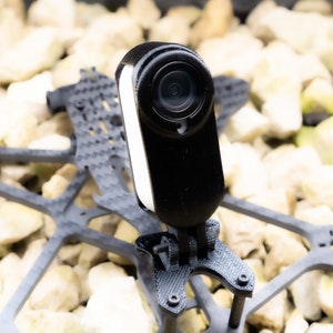 Caddx Peanut GO 2 Vertical Mount Babyhawk Rooster 2Fiddy flywoo AOS 3.5 APEX roma