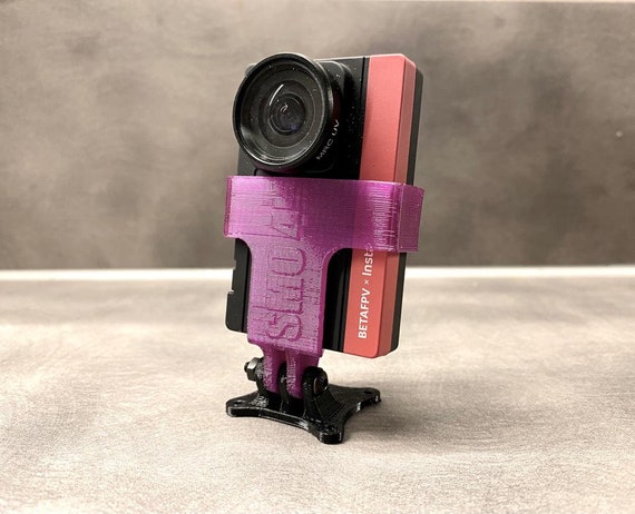 Smo 4k Mount Mount Insta360 SMO 4K 3D Model