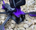Lumenier QAV-S JohnnyFPV Parts f GPS TBS Immortal T Caddx Vista Antenna GoPro Tpu