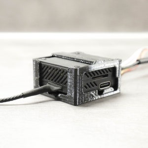DJI O3 HDカメラ用エアユニット20x20マウントエアユニットTPUパーツfpv