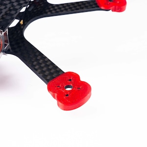 3DPOWER FPV Armattan Rooster Marmotte Badger Soft Mount Arm Guards
