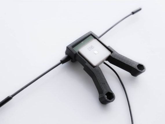 3DPOWER Universal TBS Gps+immortal T Antenna Mount TPU Parts