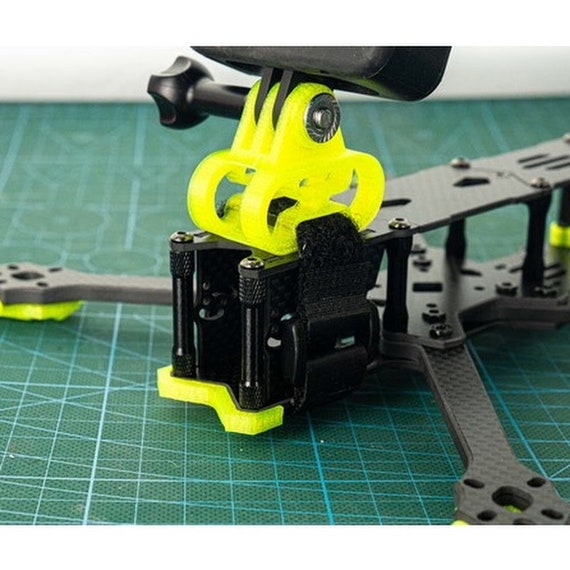 Buy 3DPOWER FPV Universal Reelsteady Stock Mounting Base TPU Parts