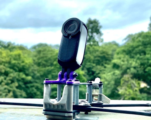 FLYWOO EXPLORER LR Mount for Gopro Lite Insta360 Go 2 Insta360 Smo