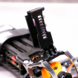 Armattan Rooster/Chameleon Ti Adjustable Mount for GoPro Lite Insta360 go 2 Insta360 smo 4K fpv