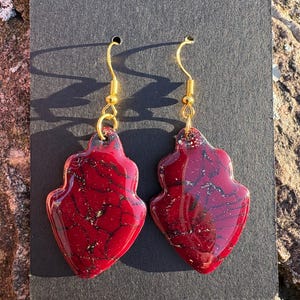 Polymer Clay Earrings