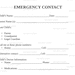 Daycare Forms Bundle PDF Digital Download - Etsy