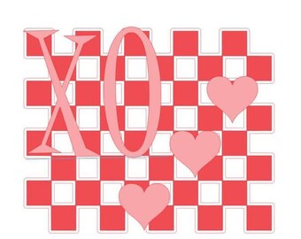 Valentine's Day SVG file