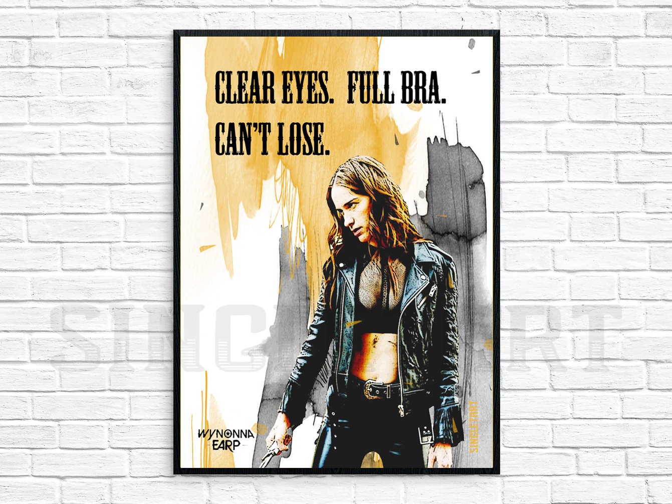 Buy Wynonna Earp Posters Online In India India