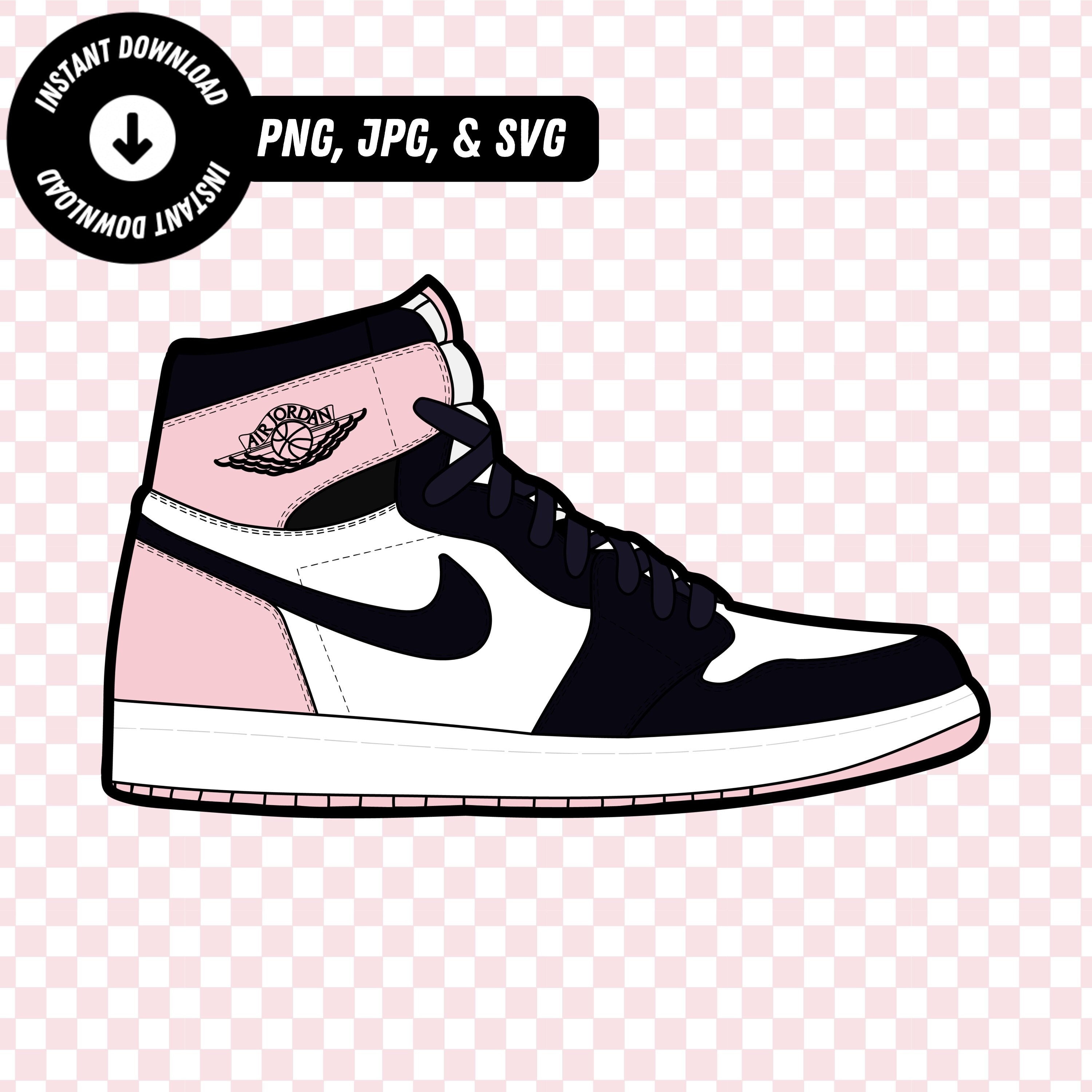 Air Jordan Clipart ubicaciondepersonas.cdmx.gob.mx