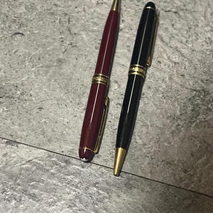 MONTBLANC MEISTERSTÜCK CLASSIQUE ballpoint pen