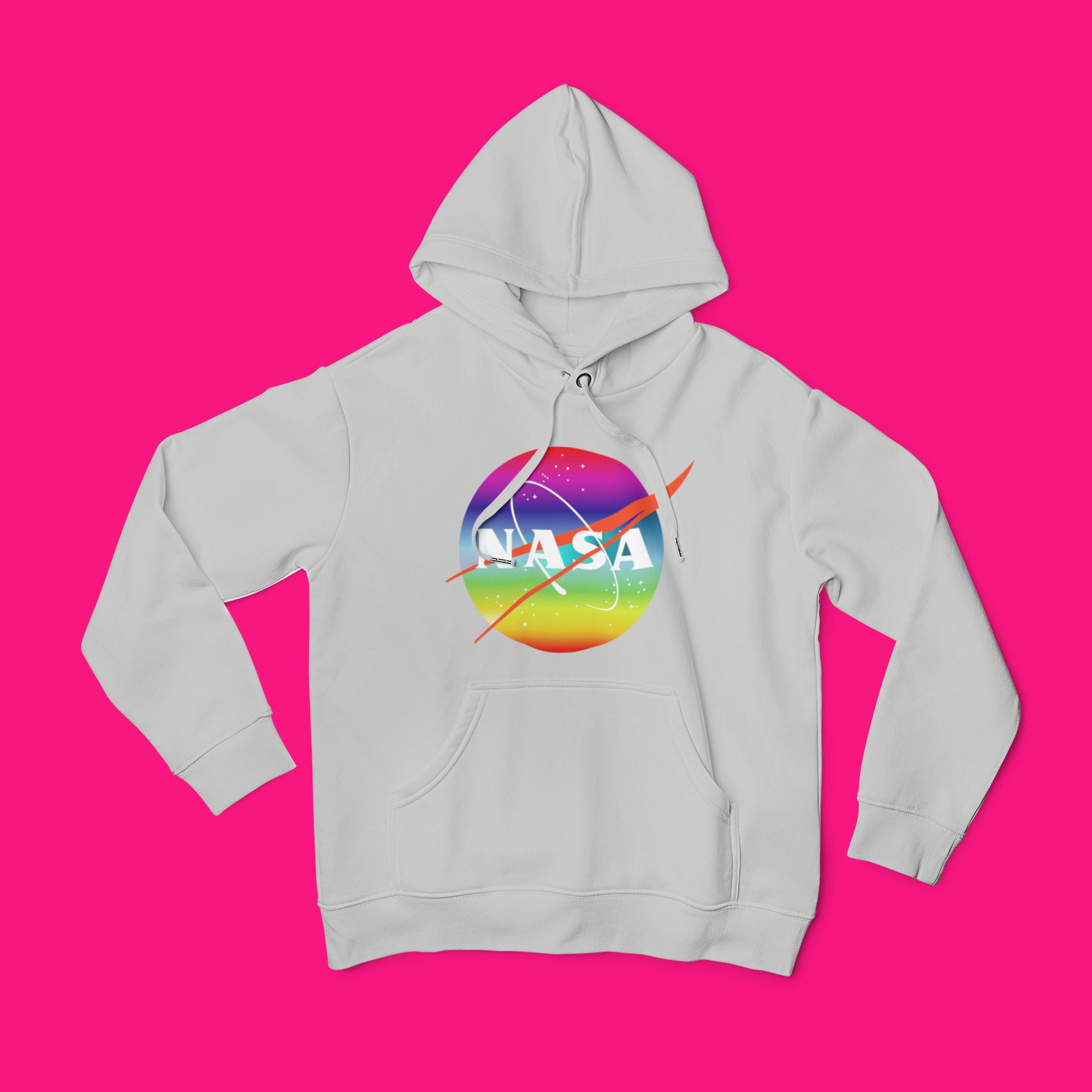 NASA Sweatshirt NASA Shirt Nasa Hoodie 