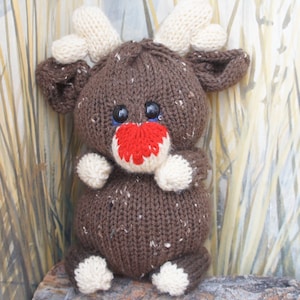 Artie and Rudolph