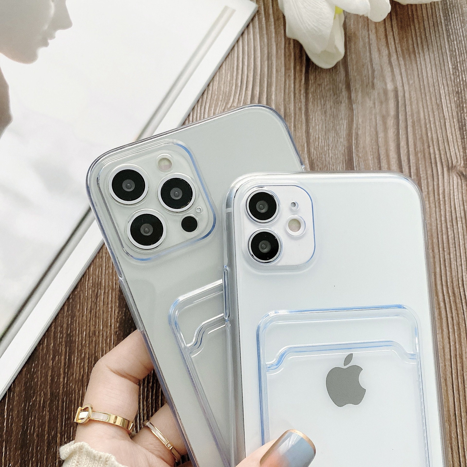 Clear Polaroid Photo iPhone Case | Clear Card Holder Phone Case for Apple iPhone Bumper Credit Slot Back Cover - Etsy Clear Polaroid Photo iPhone Case | Clear Card Holder Phone Case for Apple iPhone Bumper Credit Slot Back Cover - Etsy