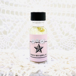 Aphrodisiac Oil-
