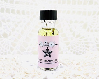 Psychic Cleansing Oil-