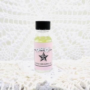 Crown Chakra Oil-