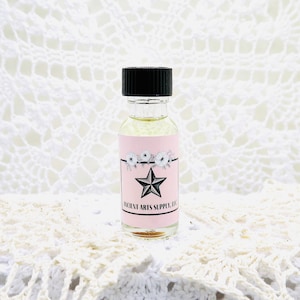 Sacral Chakra Oil-