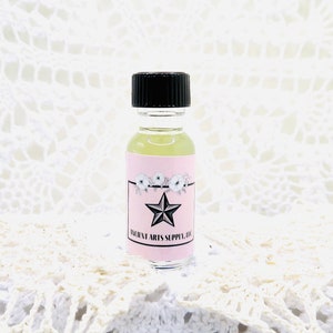Third Eye Chakra Oil-