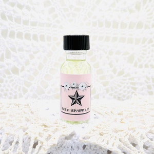 Heart Chakra Oil-