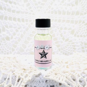 Throat Chakra Oil-
