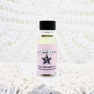 Root Chakra Oil-
