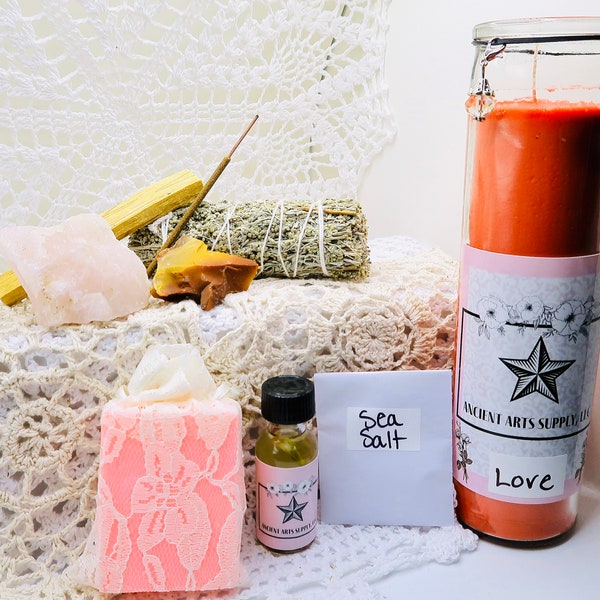 Spell Kit - Etsy