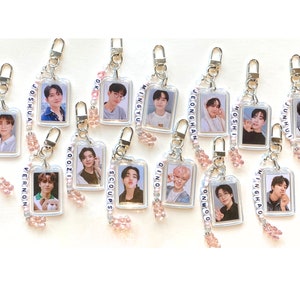 Wonwoo Phone Charm - Etsy