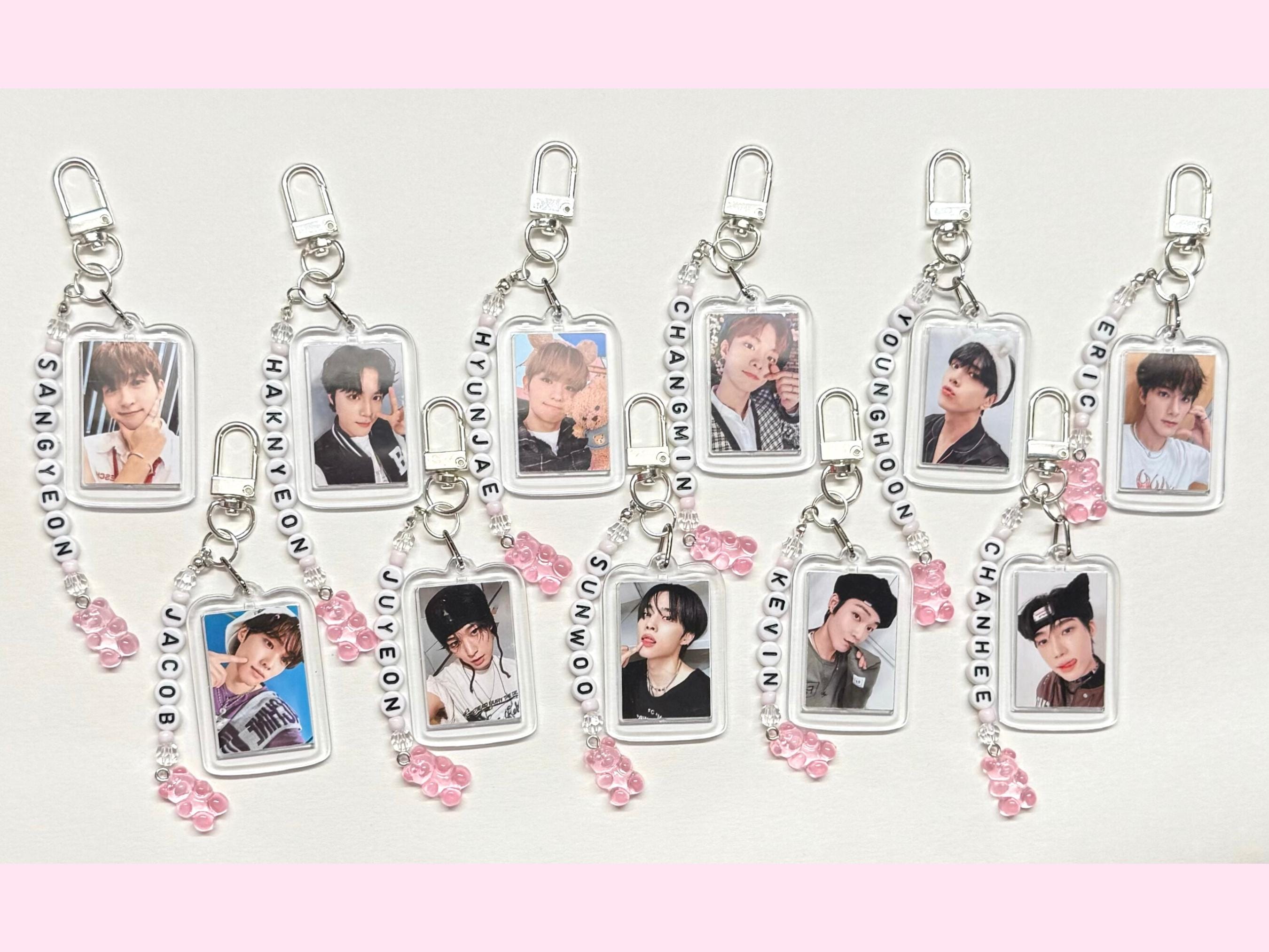 Sunwoo the Boyz Photocard - Etsy
