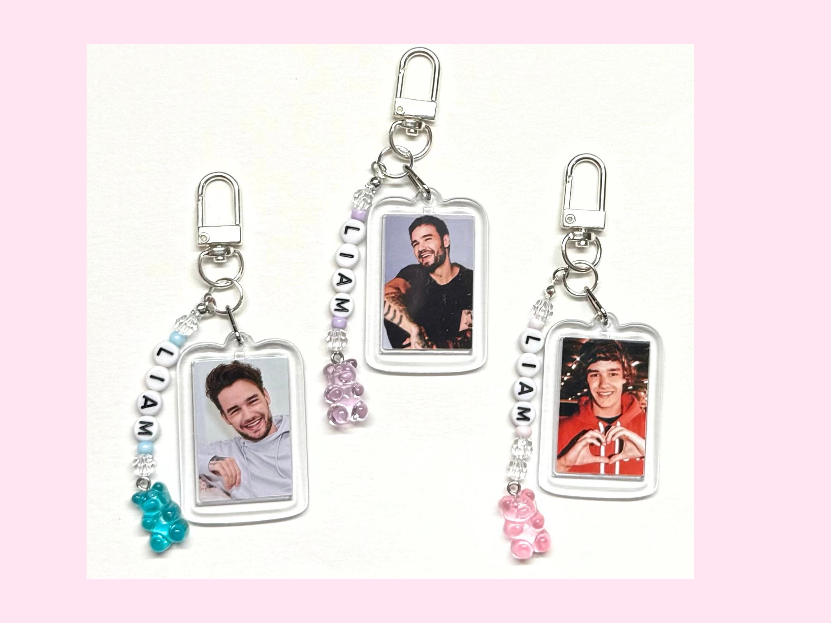 One Direction Keychain - Etsy