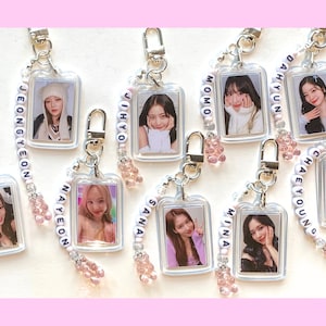 Twice Sana Keychain - Etsy