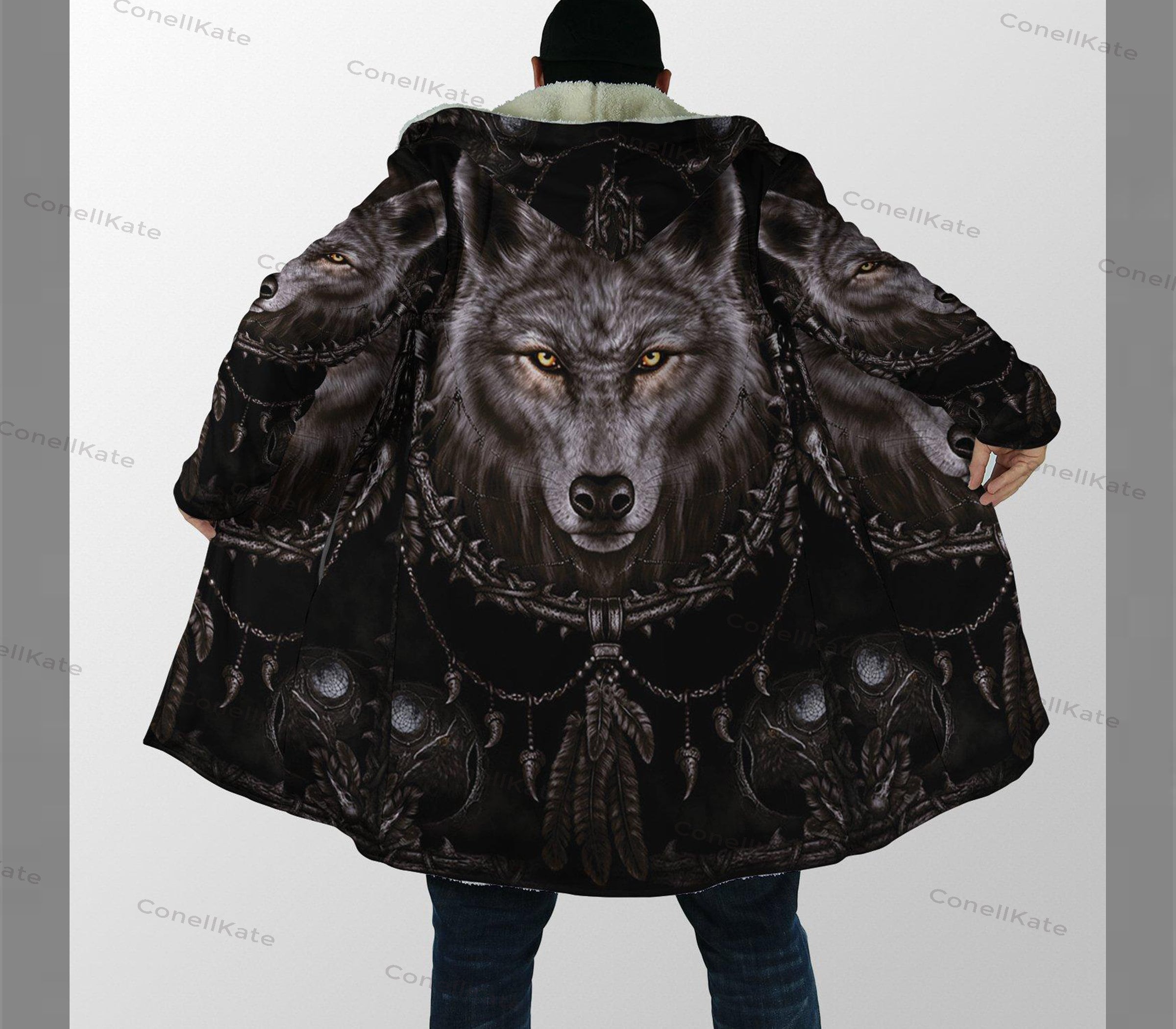 Fantasy Wolf Cloak ubicaciondepersonas.cdmx.gob.mx