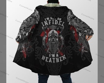 Wikinger Jacket - Etsy