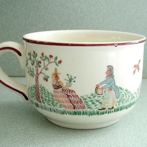 Villeroy and Boch American Sampler - Etsy