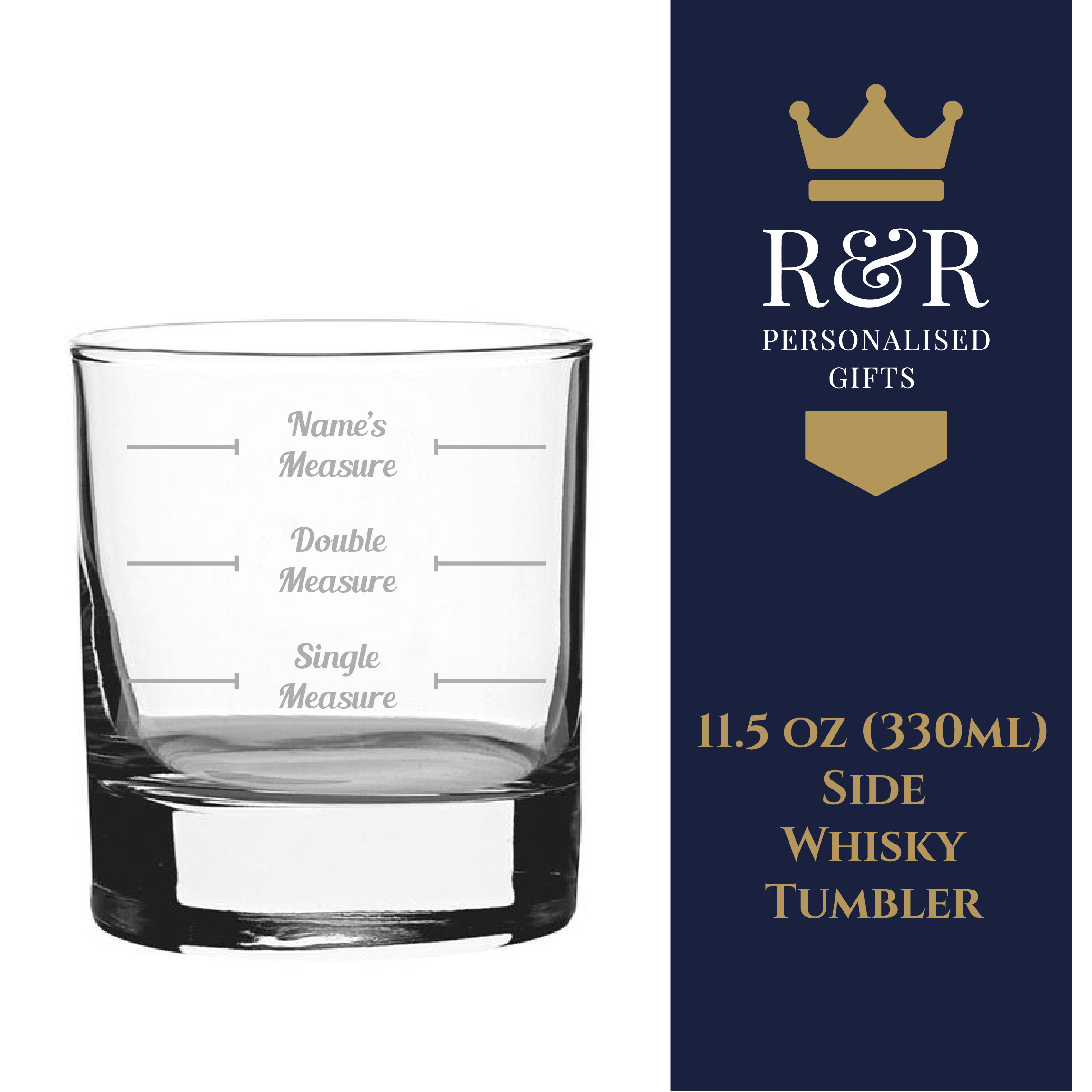 304 Stainless Steel Double Bead Measuring Cup 30ml Whisky